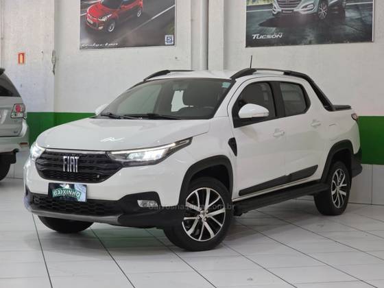 FIAT STRADA 1.3 FIREFLY FLEX VOLCANO CD CVT